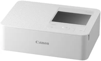 NEW! Canon SELPHY CP1500 Wireless Compact Photo Printer (Black)