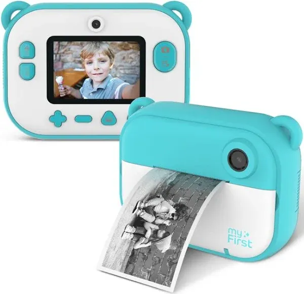 myFirst Camera Insta 2 Instant Print Camera