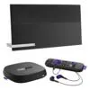 Tablo (4th Generation) Over-The-Air [ota] DVR 2-Tuner / No Antenna