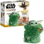 New Disney Star Wars The Mandalorian Chia Pet The Child Using Force Baby Yoda Gr