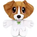 Little Tikes Rescue Tales Cuddly Pup Beagle Soft Plush Pet Toy