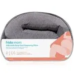 Frida Mom - Adjustable Keep-Cool Pregnancy Pillow