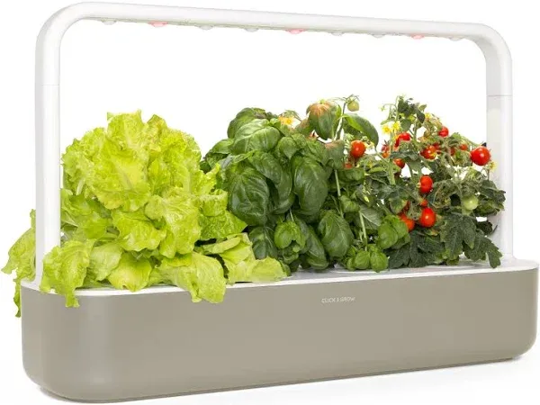 Click & Grow Smart Garden 9 Pro Self Watering Indoor Garden