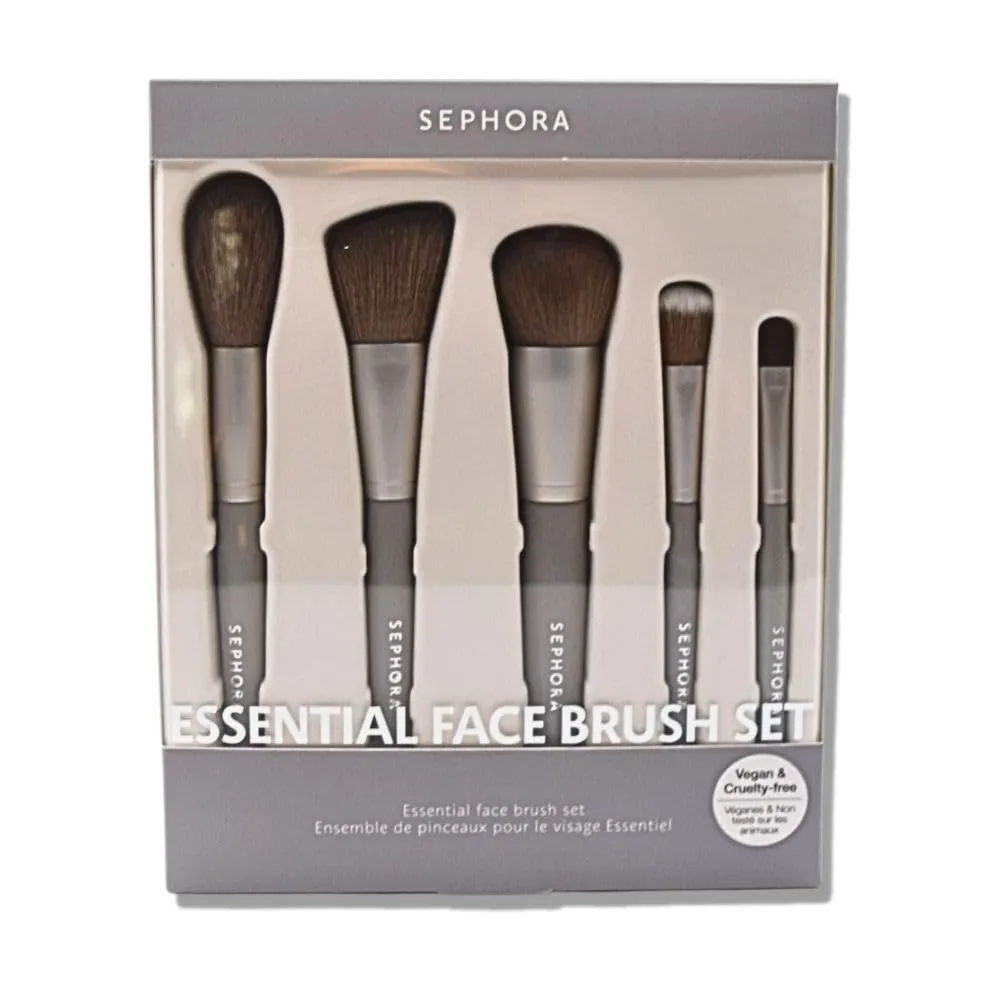 Complete brush set