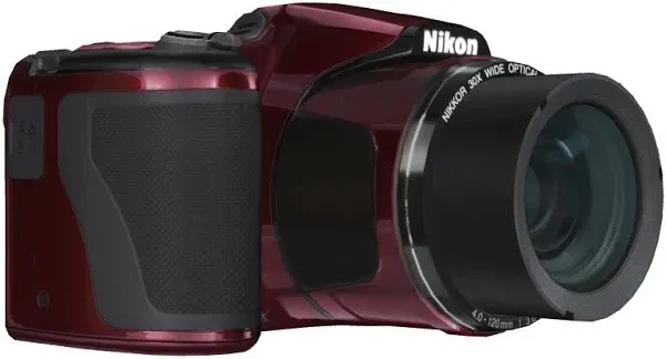 Nikon Coolpix L820 Digital Camera