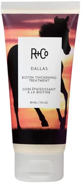 R+Co Dallas Biotin Thickening Treatment