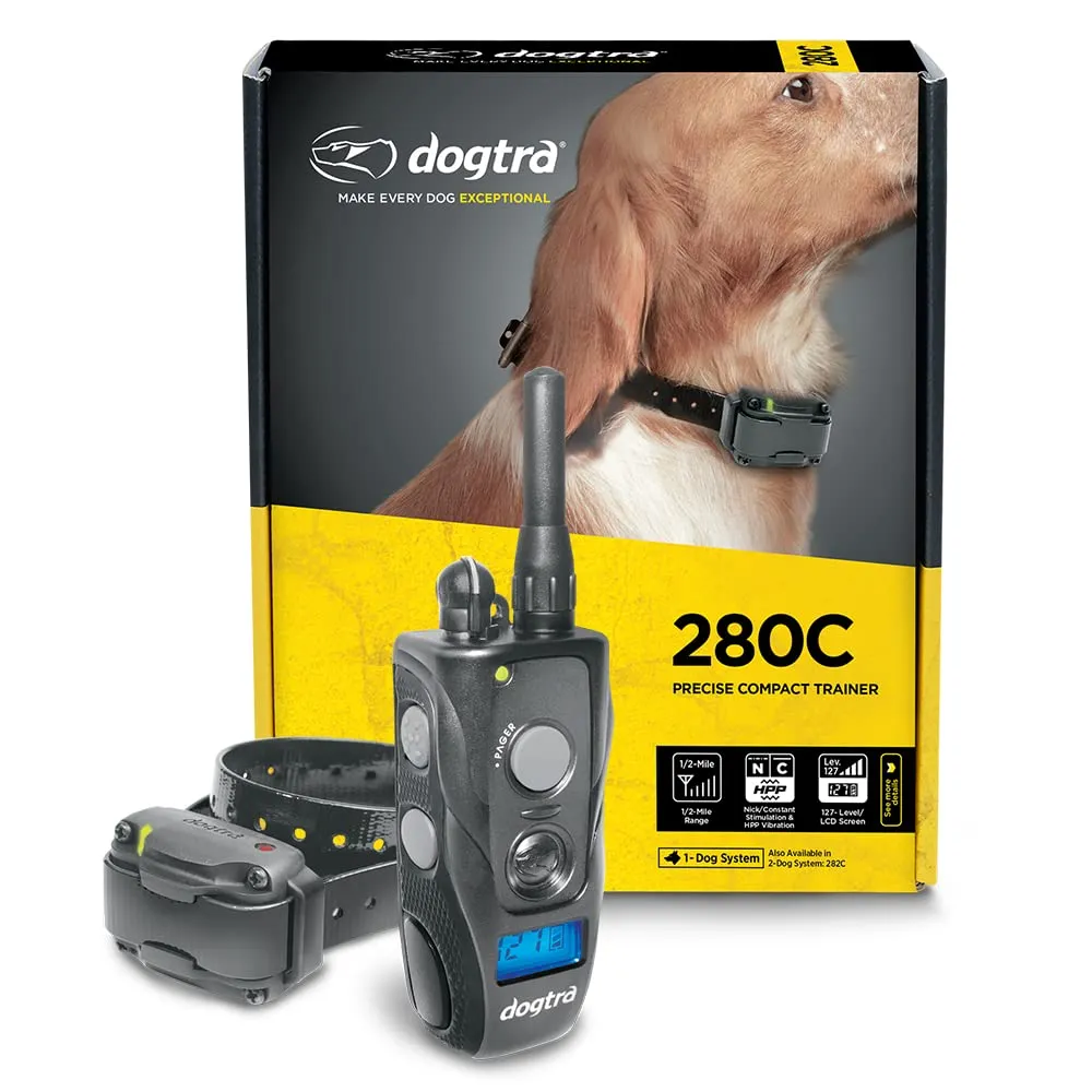 Dogtra 280C Remote Training