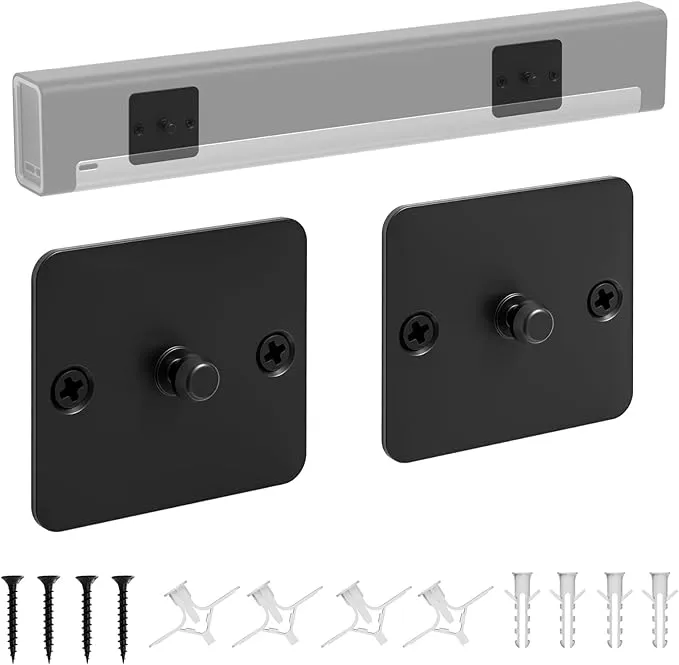 Wall Mount for Sonos Playbar Mounting Bracket Compatible with Sonos Playbar Soun