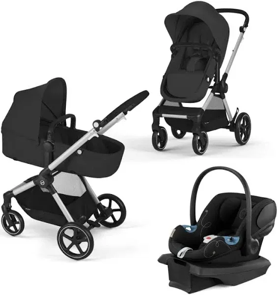 Cybex EOS Travel System with Aton G Swivel | ANB BABY