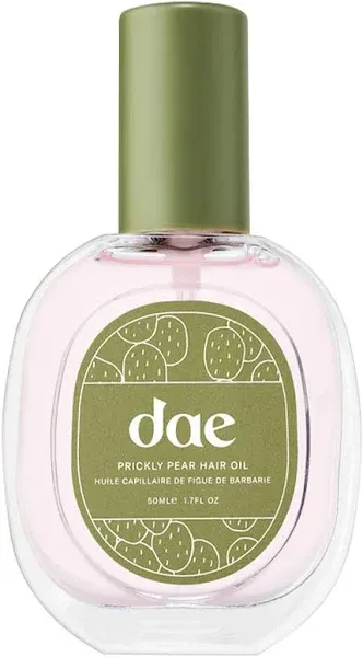 Dae Prickly Pear Hair Oil For All Hair Types Fresh Scent, 1.7 oz 50ml New