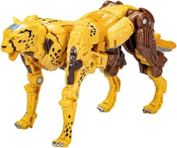 Transformers: Rise of the Beasts Deluxe Class Cheetor