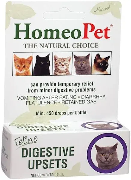 HomeoPet Digestive Upsets