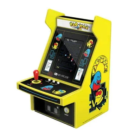 My Arcade Micro Player Pro Pac-Man Portable Retro Arcade