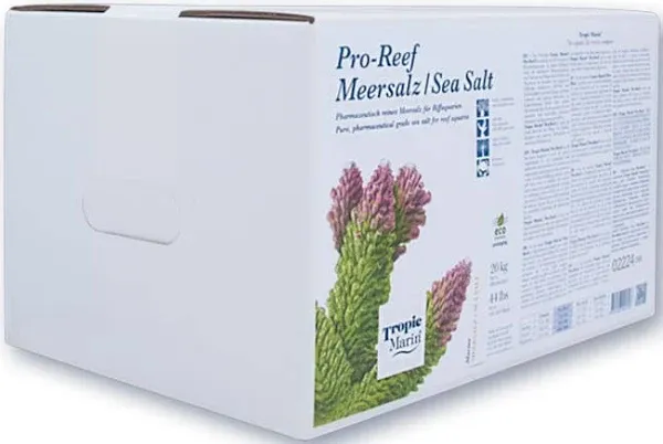 Tropic Marin Pro-Reef Sea Salt