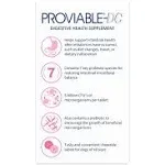 Proviable-DC Digestive Health Supplement for Dogs, 60 Chewable Tablets