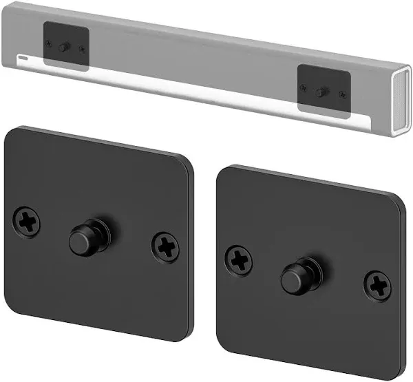 Wall Mount for Sonos Playbar Mounting Bracket Compatible with Sonos Playbar Soun