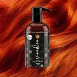 Moehair - Voodoo Vegan Hair Paint- Semi-permanent hair colors -Direct Dye wit...