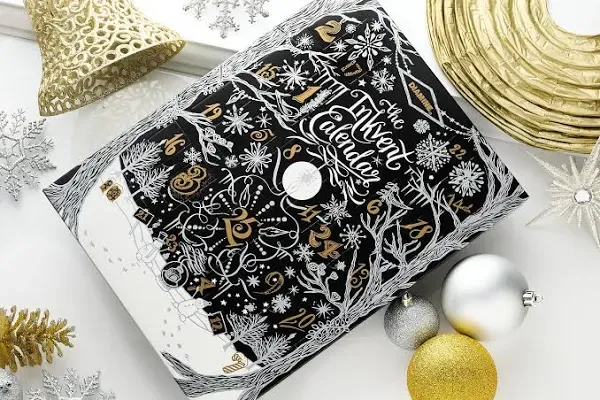 Diamine 2024 Inkvent Calendar Black Edition