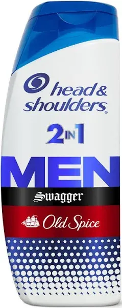 Head & Shoulders Head and Shoulders 2 in 1 Dandruff Shampoo Conditioner