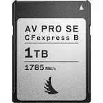 Angelbird AV Pro SE 1TB CFexpress Type-B Memory Card