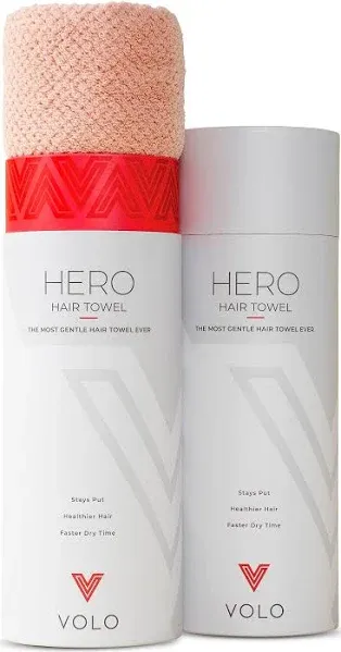 The Volo Super Hero XL Hair Towel