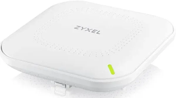 ZYXEL NWA90AX Pro Dual Band IEEE 802.11a/g/n/ac<wbr/>/ax 2.34 Gbit/s Wireless Access P