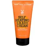 Van der Hagen Self Heating Shave Cream - 6 oz