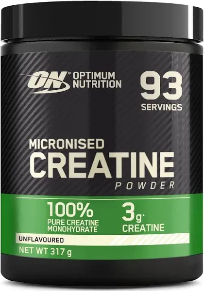 Micronised Creatine Powder Optimum Nutrition