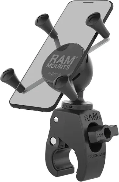 RAM Mount with Tough-Claw