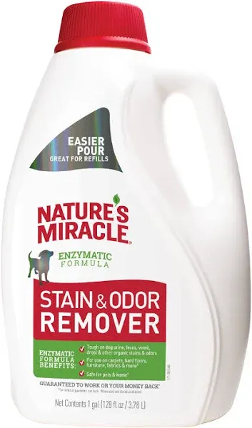 Nature's Miracle Stain Odor Remover