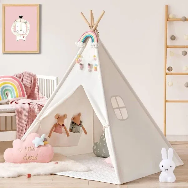 Tiny Land Kids Teepee Tent