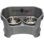 Neater Feeder Deluxe | Dog | Elevated Bowl Dish No Drip Mess Tip ALL SIZE COLORS