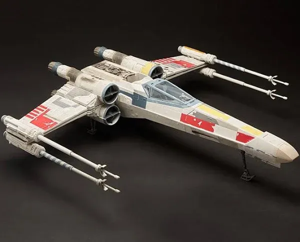 Hasbro Star Wars The Vintage Collection Luke Skywalker's X-Wing Fighter