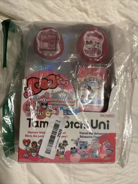 Tamagotchi Uni Sanrio Characters Virtual Pet ACC NEW