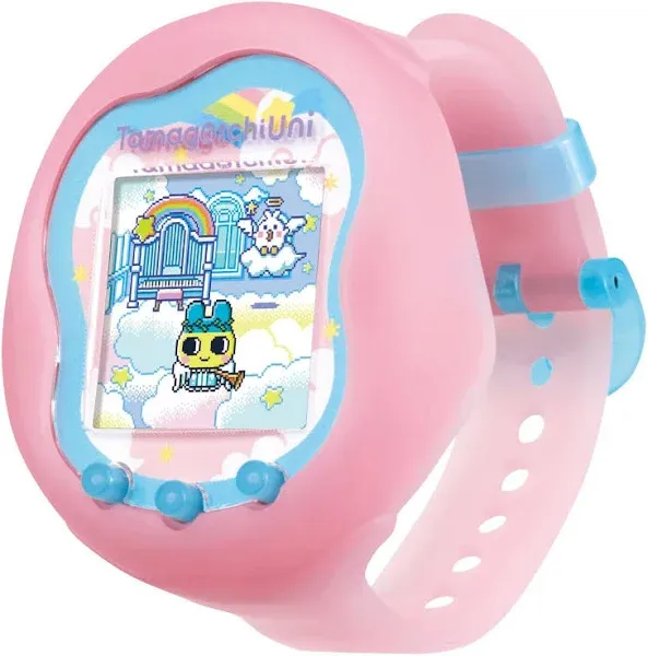 Tamagotchi Uni Angel Festival Virtual Pet