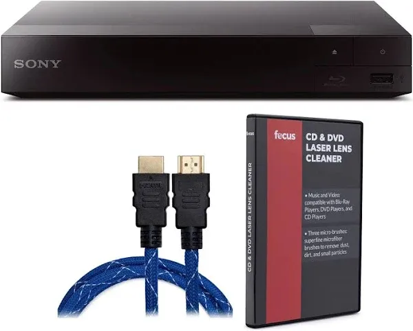 Sony BDP-S3700 Blu-ray Player