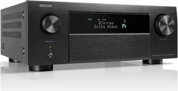 Denon 8K Receiver AVR-X4800H