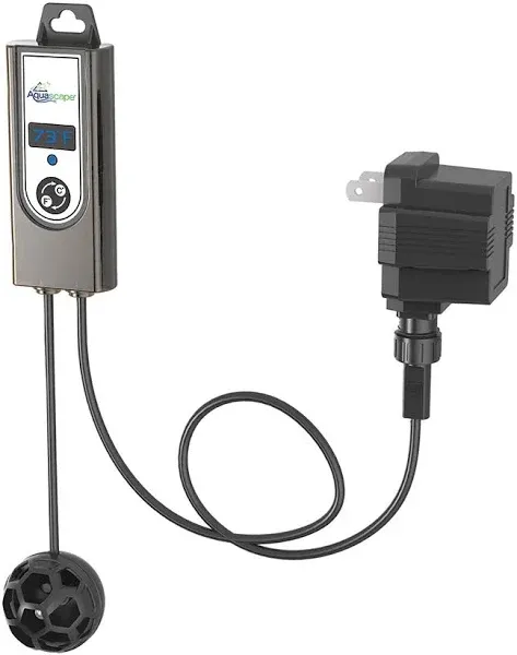 Aquascape - Smart Pond Thermometer with Transformer