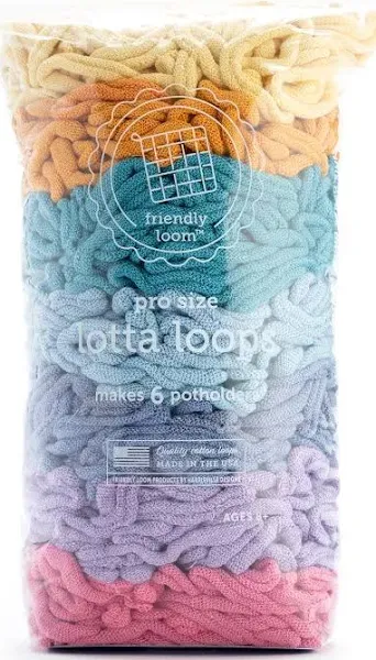 Friendly Loom PRO Size Lotta Loops