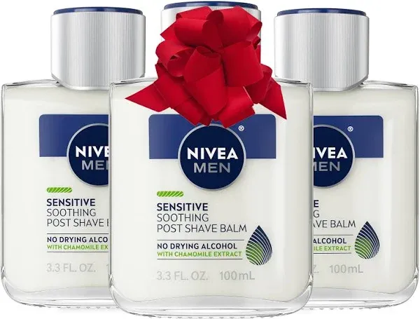 Nivea Men Sensitive Balm Shave Cooling Post