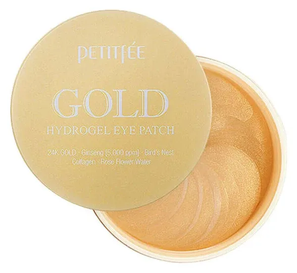 Petitfee Gold Hydrogel Eye Patch