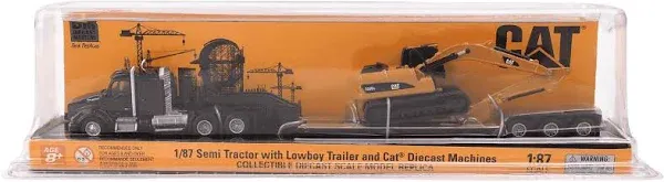 Diecast Masters Kenworth T880s SBFS 40in Sleeper Tandem Tractor