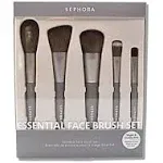 Sephora Collection Essential Face Brush Set