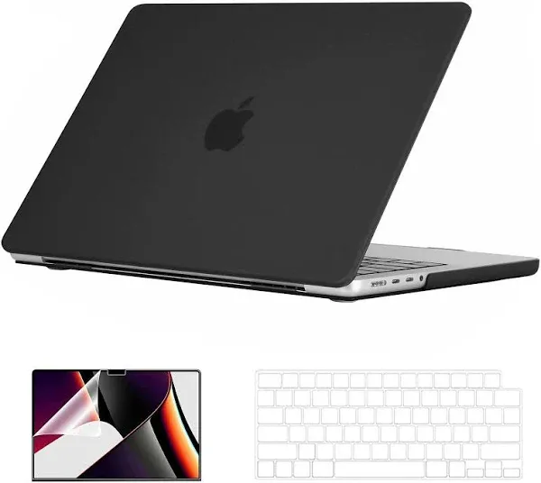 ProCase Slim Protective Hard Shell Case for MacBook Pro 14 inch 2023-2022-2021