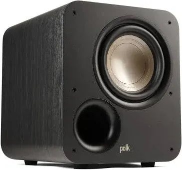 Polk Audio Signature Elite 8" Powered Subwoofer