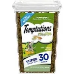 Temptations Catnip Fever Super Value Size Mix Ups Treats For Cats (30 oz)