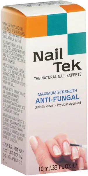 Nail Tek Maximum Strength