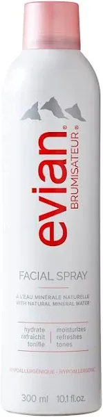 Evian Facial Spray