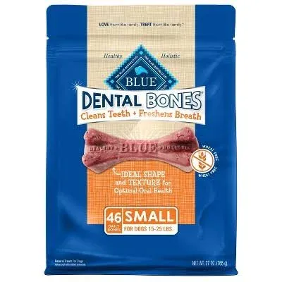 Blue Buffalo Dog Treats (1.69 lbs)