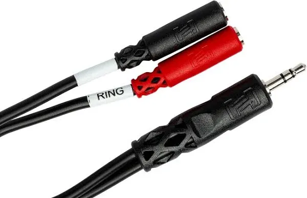 Hosa YMM-261 Stereo Breakout Cable